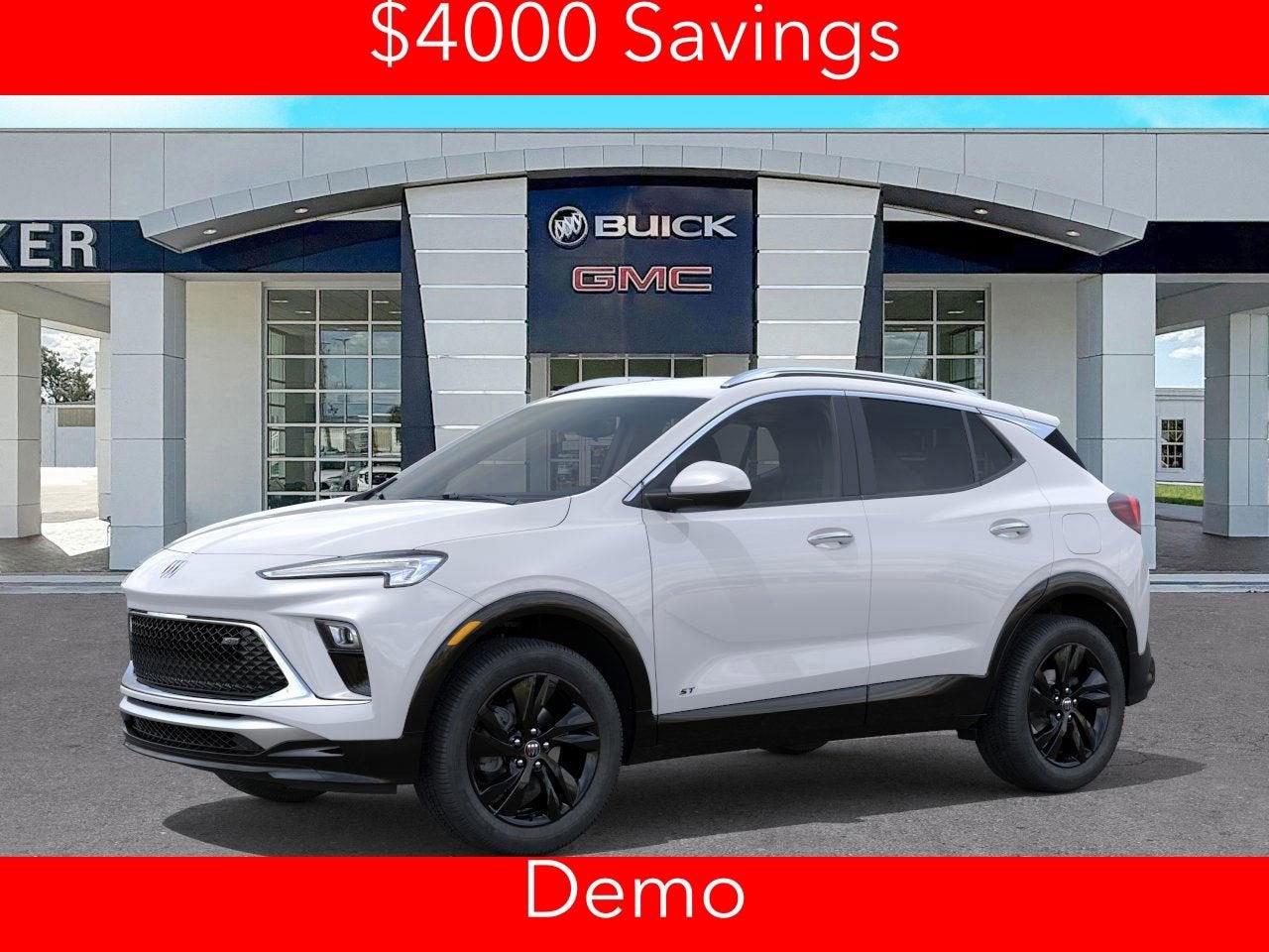 2026 Buick Encore GX Sport Touring