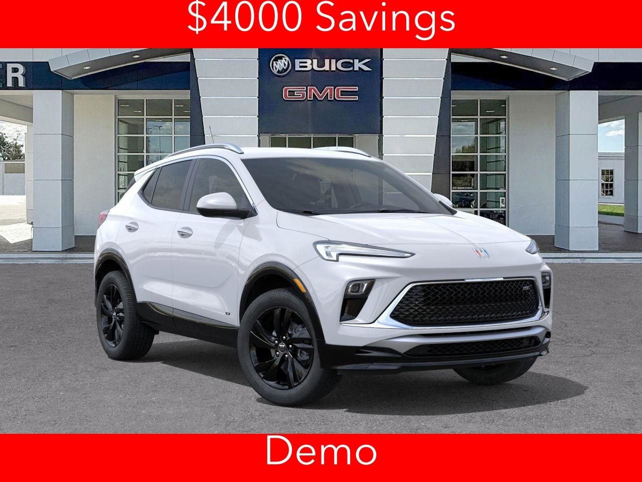 2026 Buick Encore GX Sport Touring