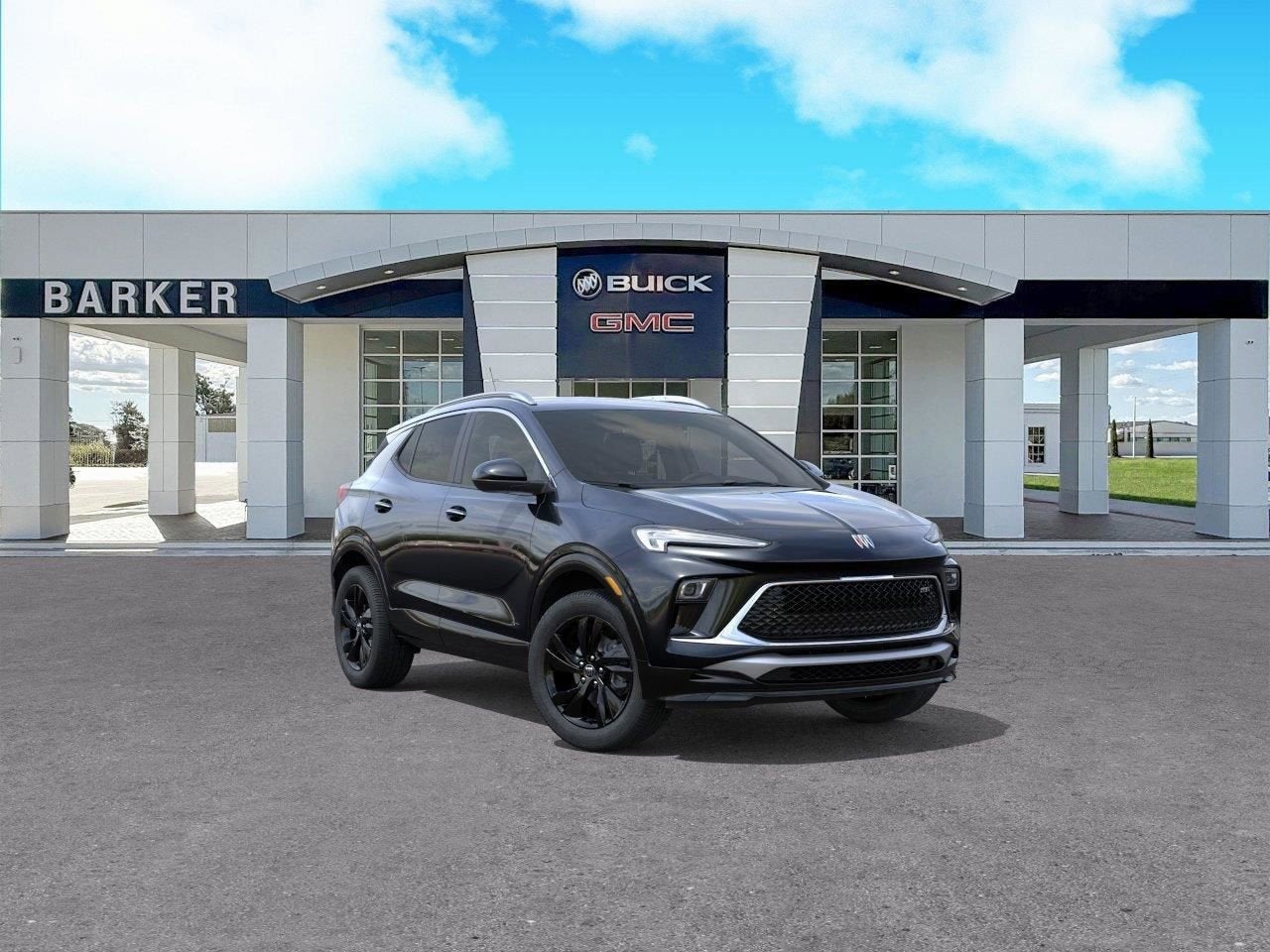 2026 Buick Encore GX Sport Touring's photo