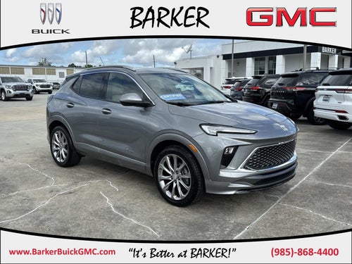 2024 Buick Encore GX Avenir