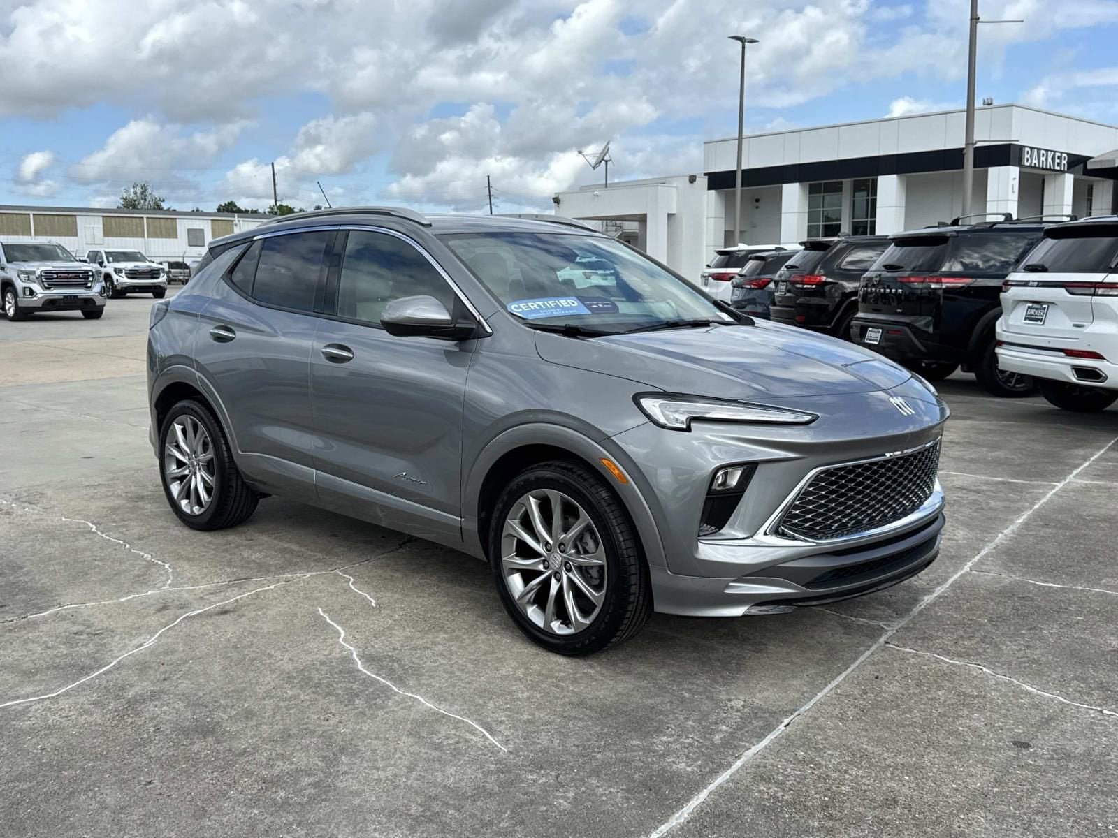 2024 Buick Encore GX Avenir