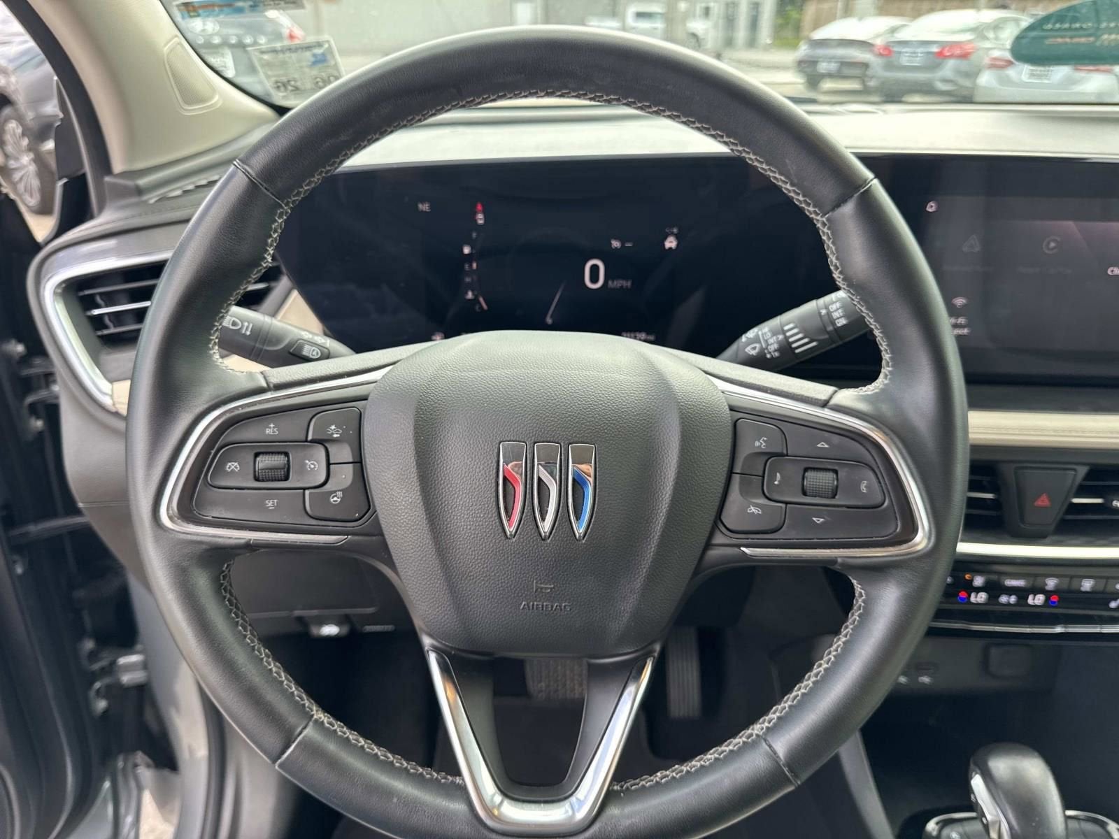 2024 Buick Encore GX Avenir