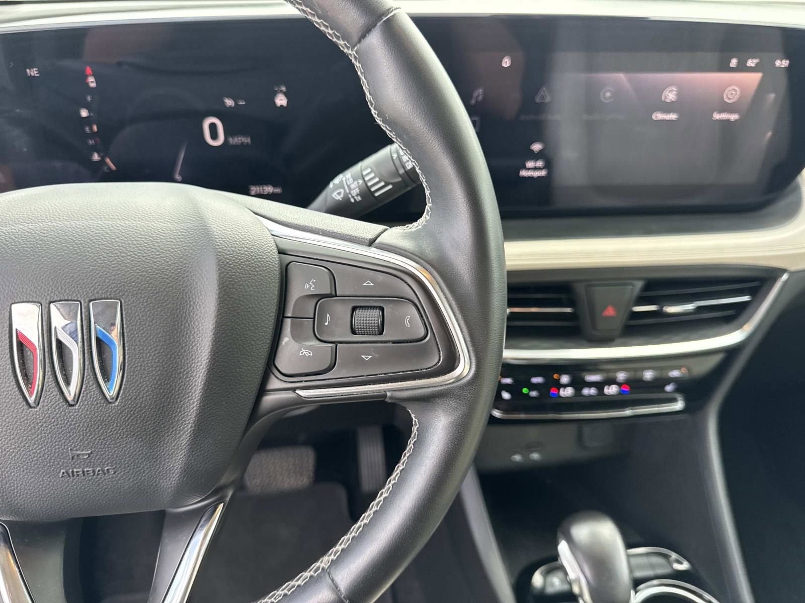 2024 Buick Encore GX Avenir