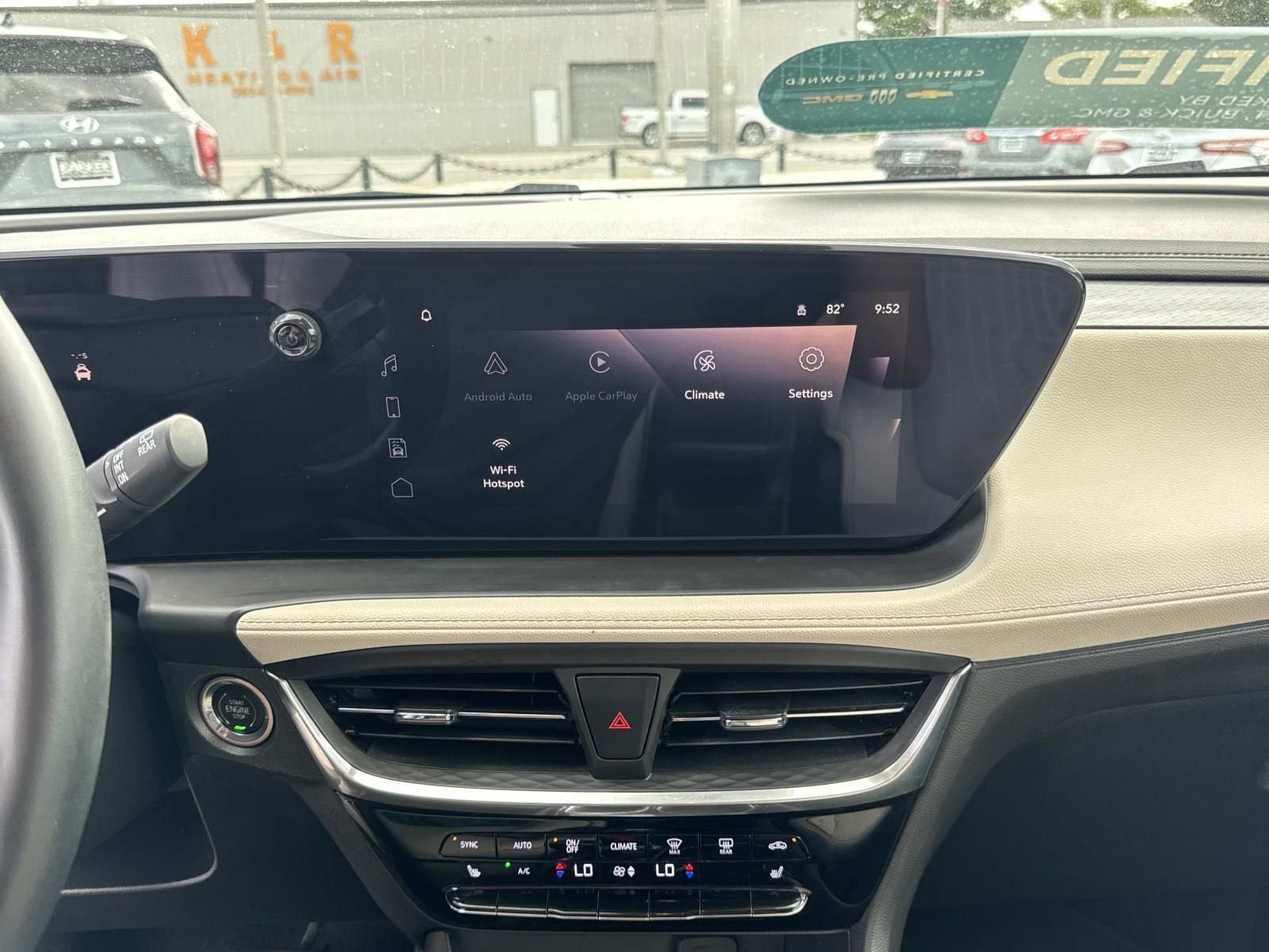 2024 Buick Encore GX Avenir