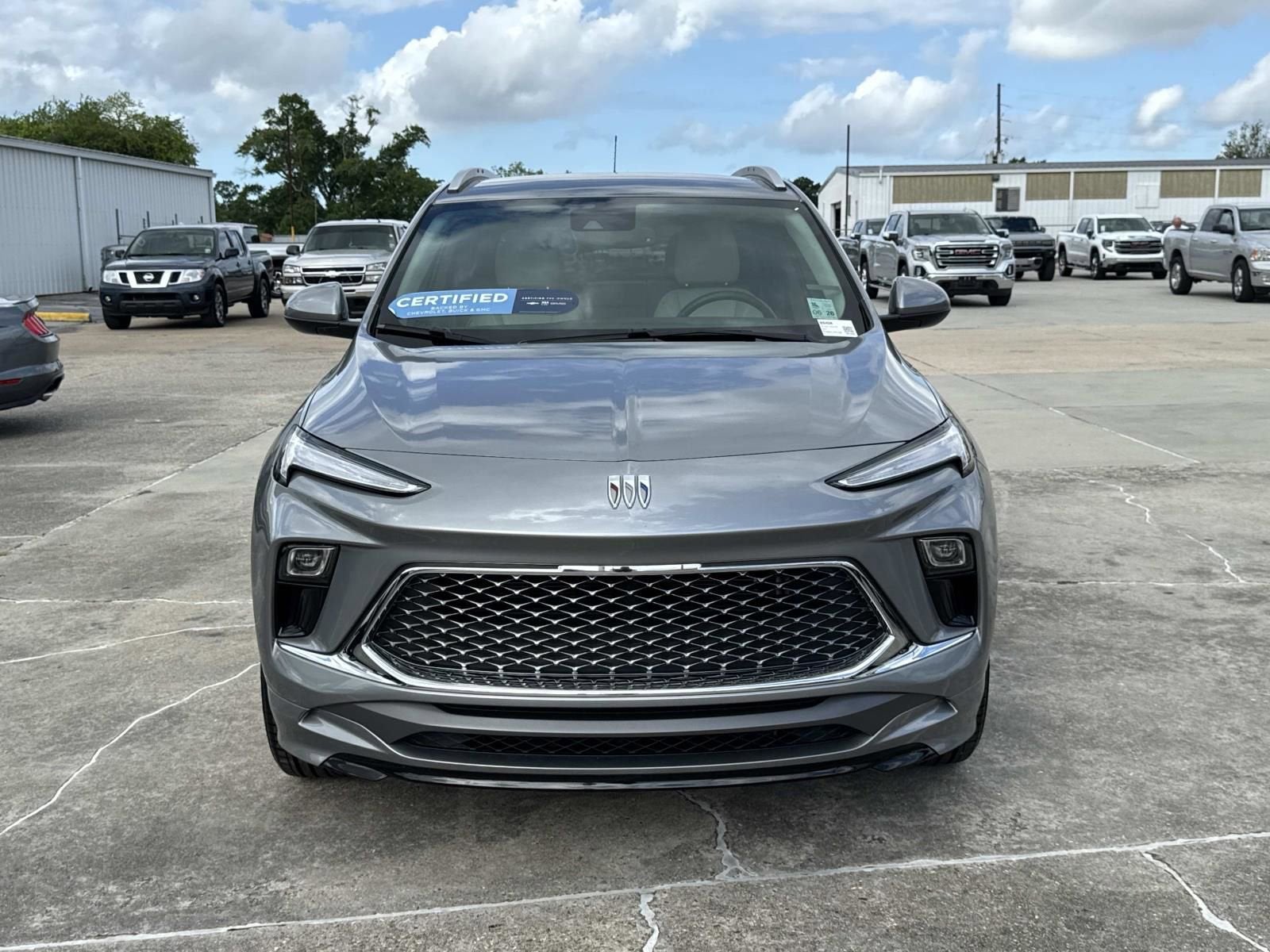 2024 Buick Encore GX Avenir