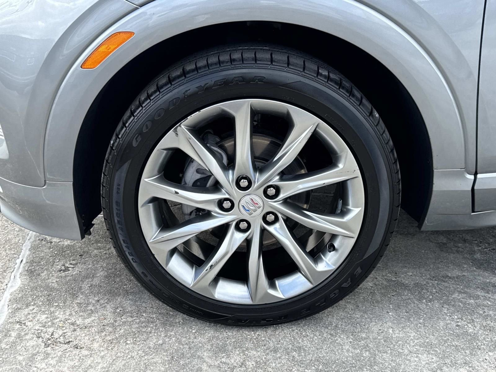 2024 Buick Encore GX Avenir