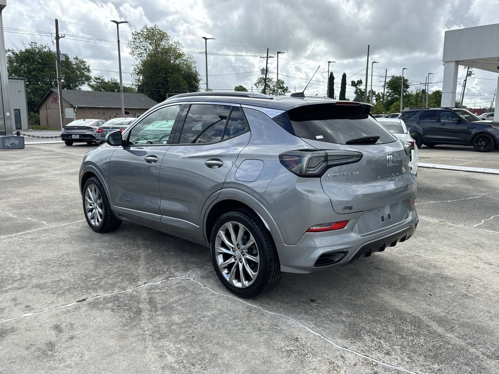 2024 Buick Encore GX Avenir