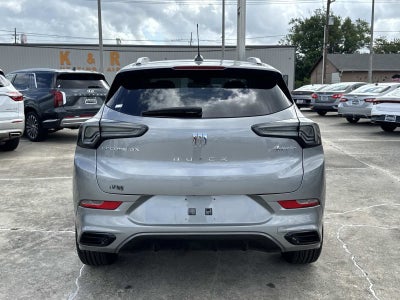 2024 Buick Encore GX Avenir
