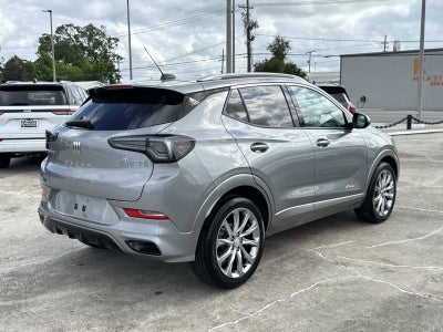 2024 Buick Encore GX Avenir