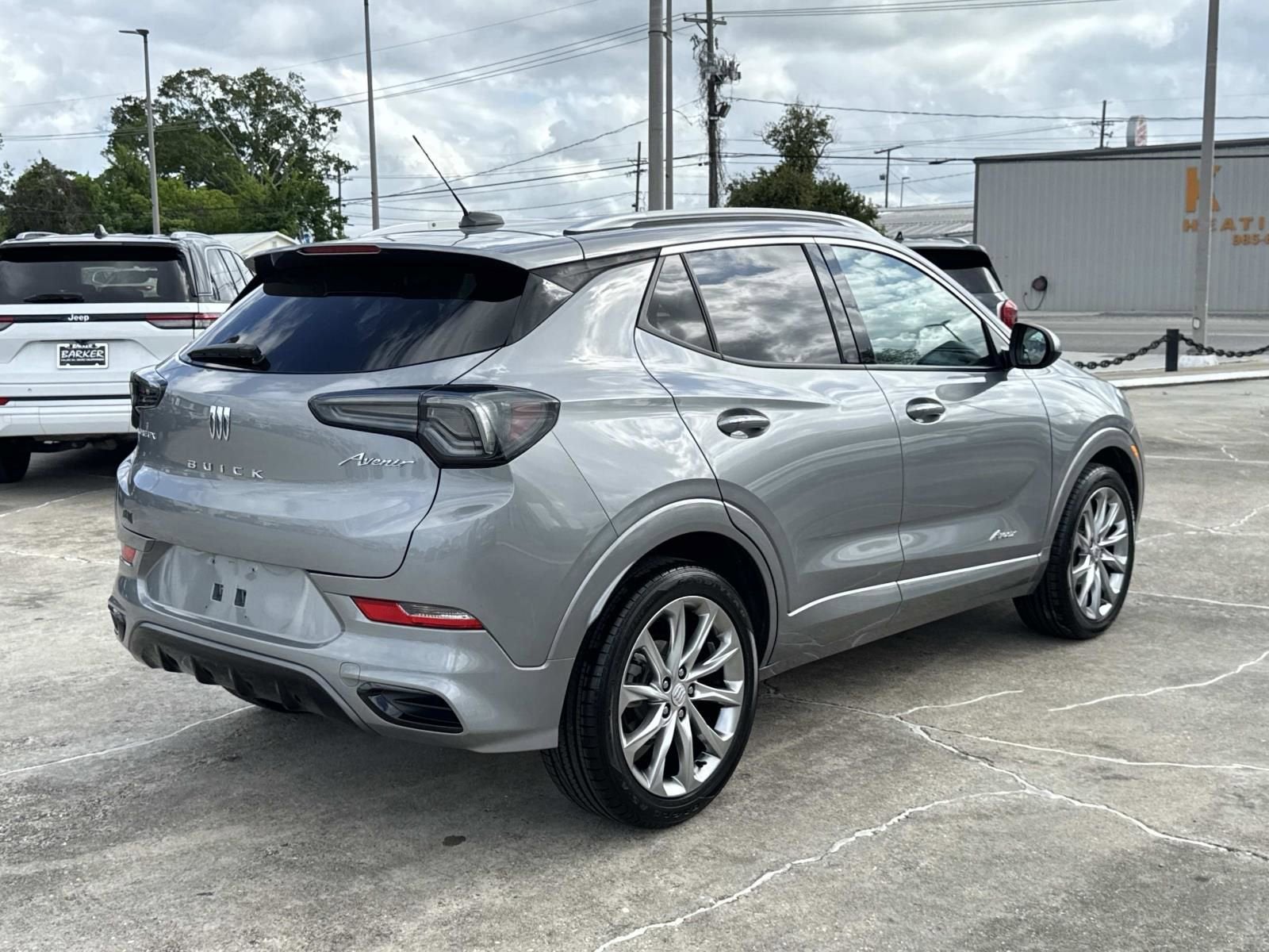 2024 Buick Encore GX Avenir