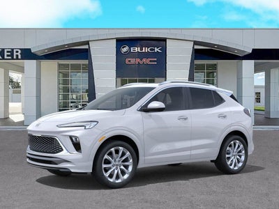 2026 Buick Encore GX Avenir