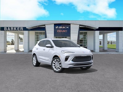 2026 Buick Encore GX Avenir