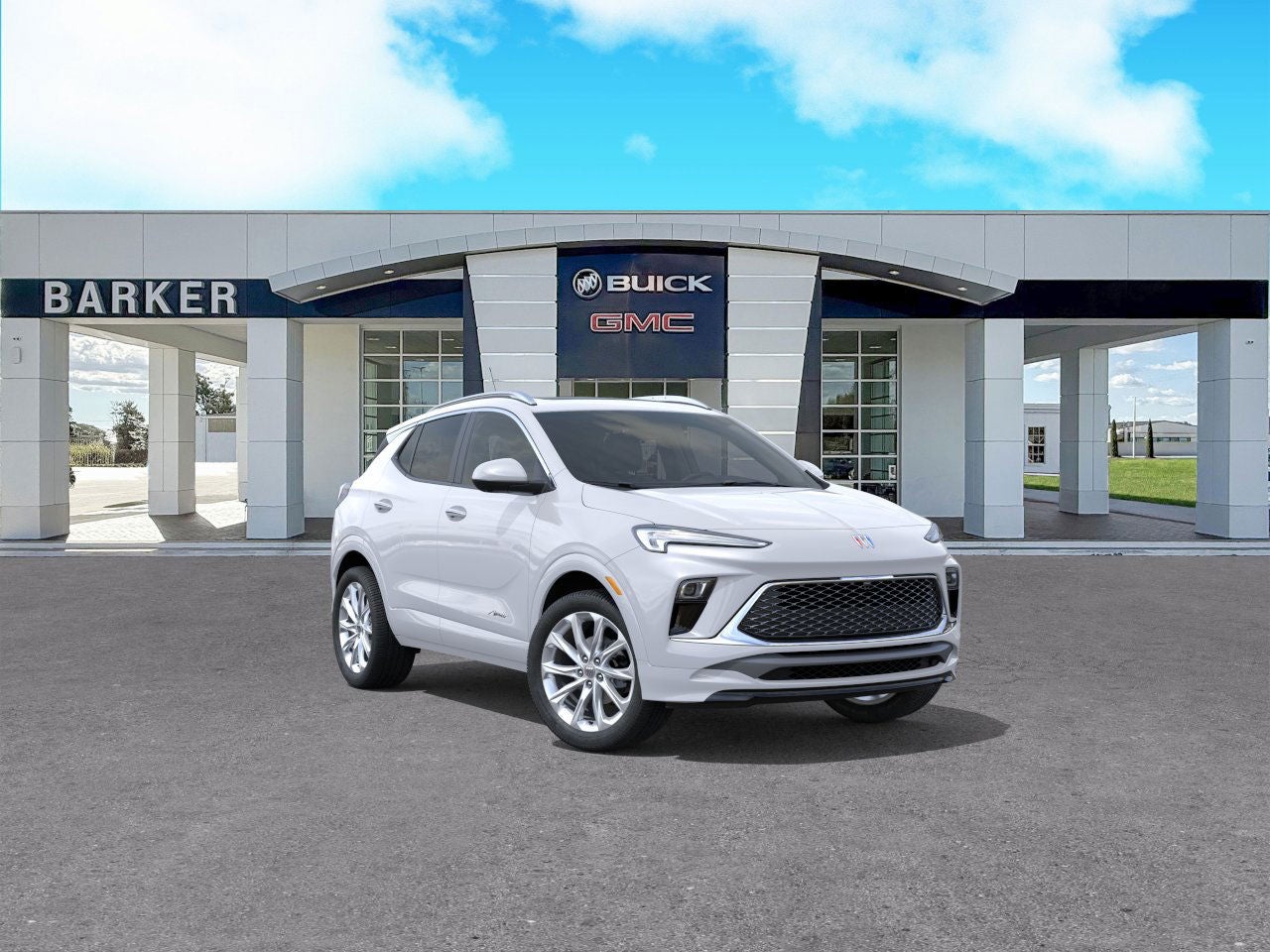 2026 Buick Encore GX Avenir