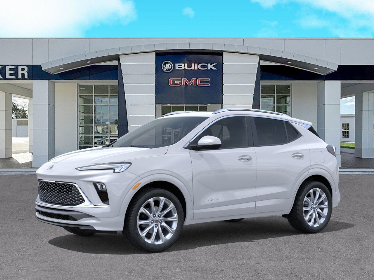 2026 Buick Encore GX Avenir