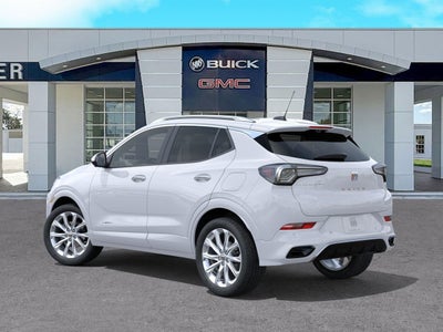 2026 Buick Encore GX Avenir