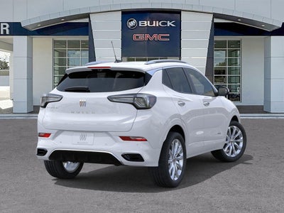 2026 Buick Encore GX Avenir