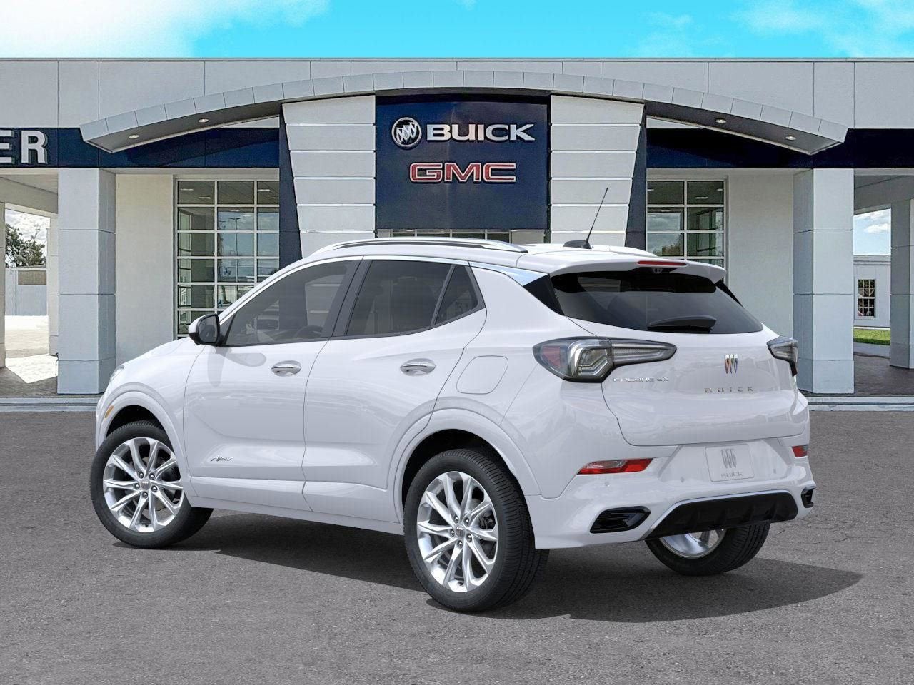 2026 Buick Encore GX Avenir