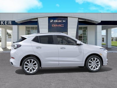 2026 Buick Encore GX Avenir