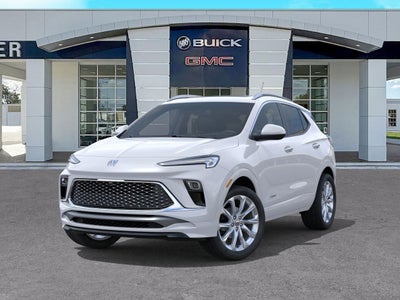 2026 Buick Encore GX Avenir