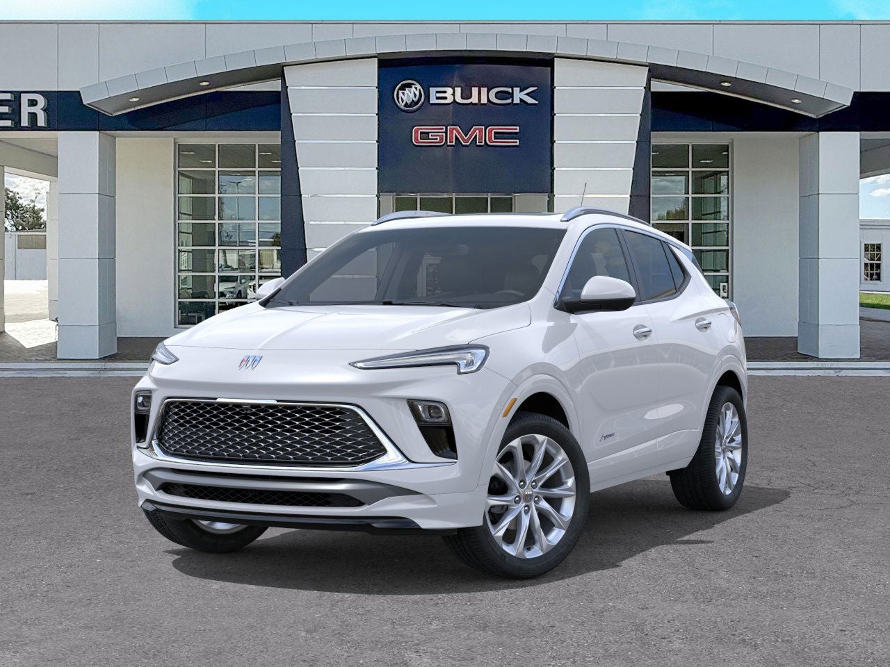 2026 Buick Encore GX Avenir