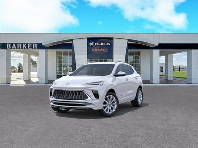 2026 Buick Encore GX Avenir