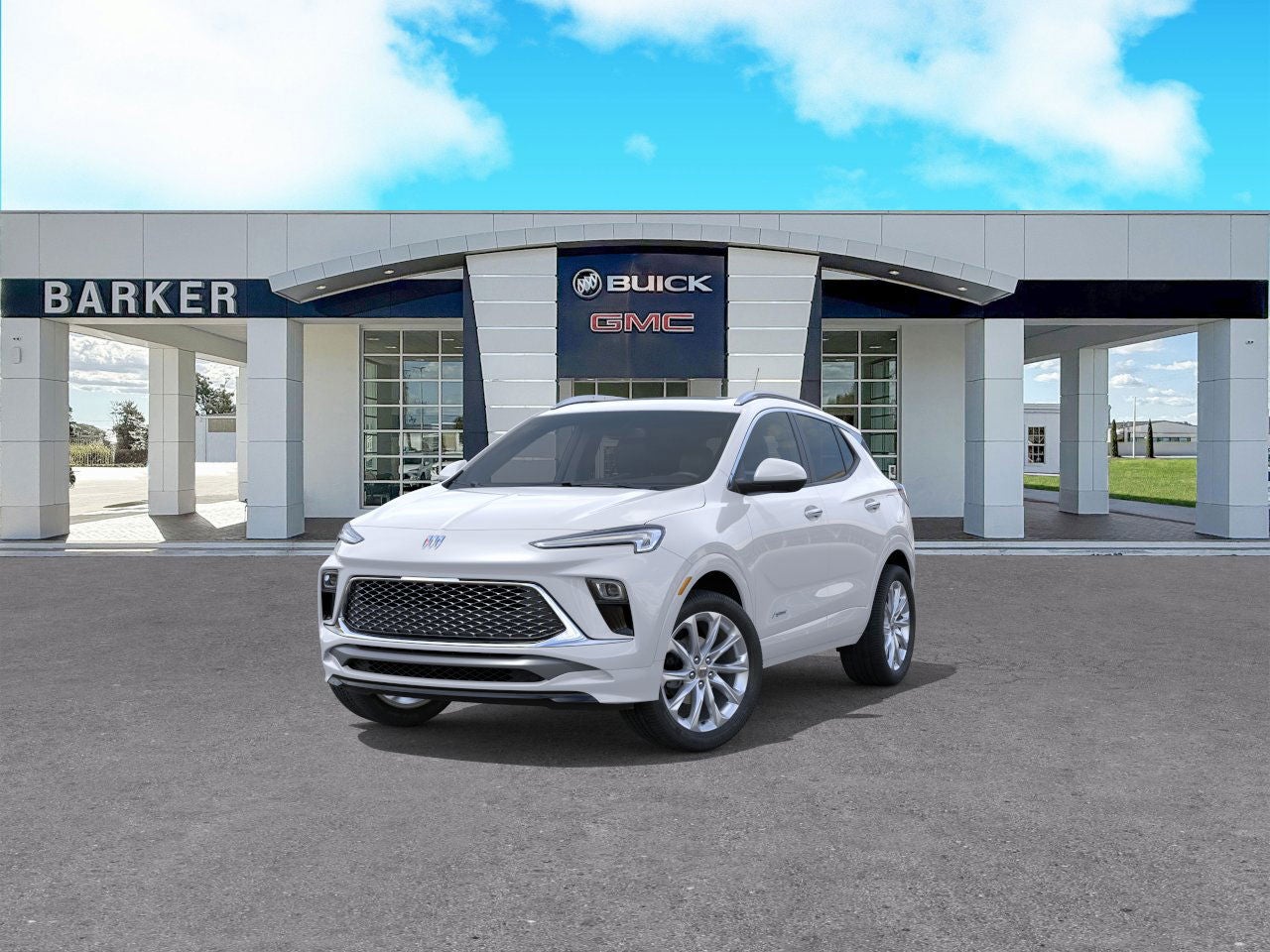 2026 Buick Encore GX Avenir