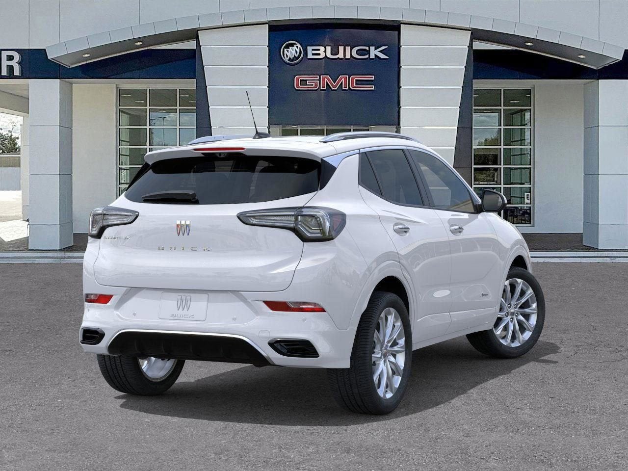 2026 Buick Encore GX Avenir