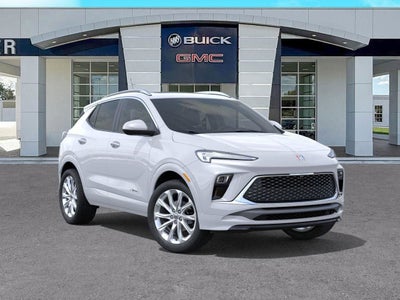 2026 Buick Encore GX Avenir
