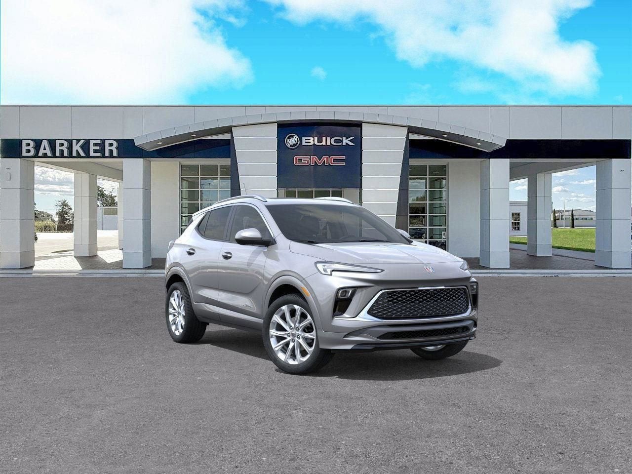 2026 Buick Encore GX Avenir