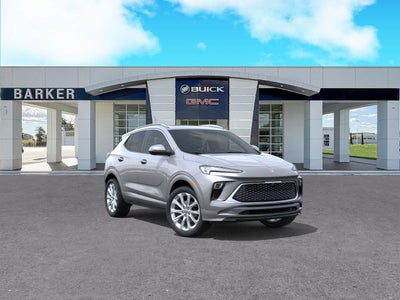 2026 Buick Encore GX Avenir