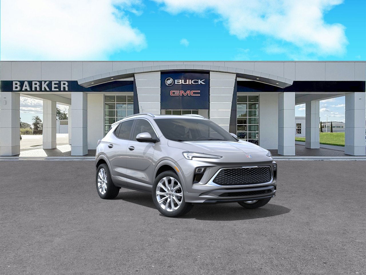 2026 Buick Encore GX Avenir