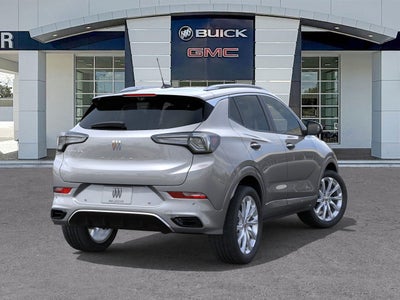 2026 Buick Encore GX Avenir