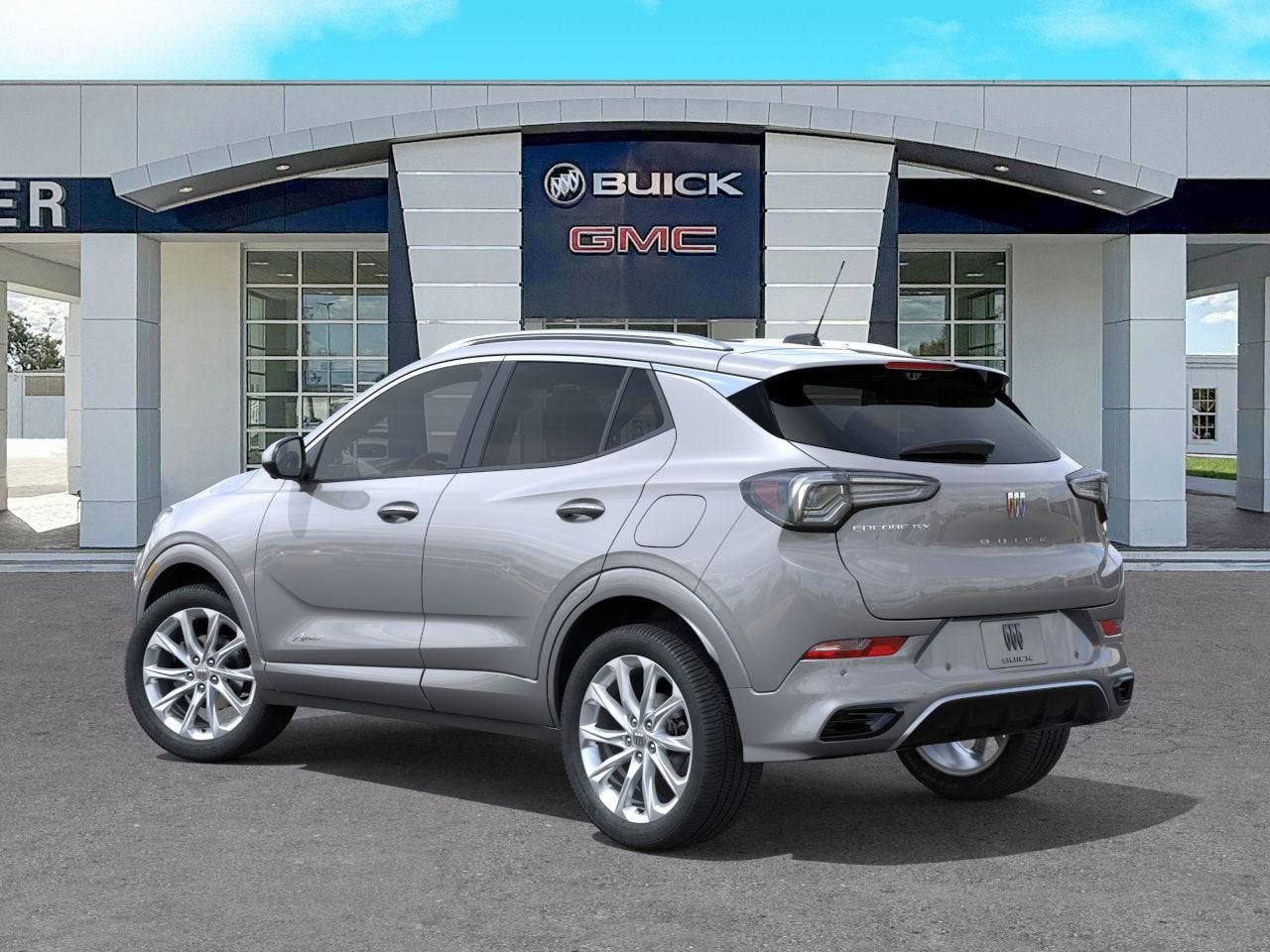 2026 Buick Encore GX Avenir