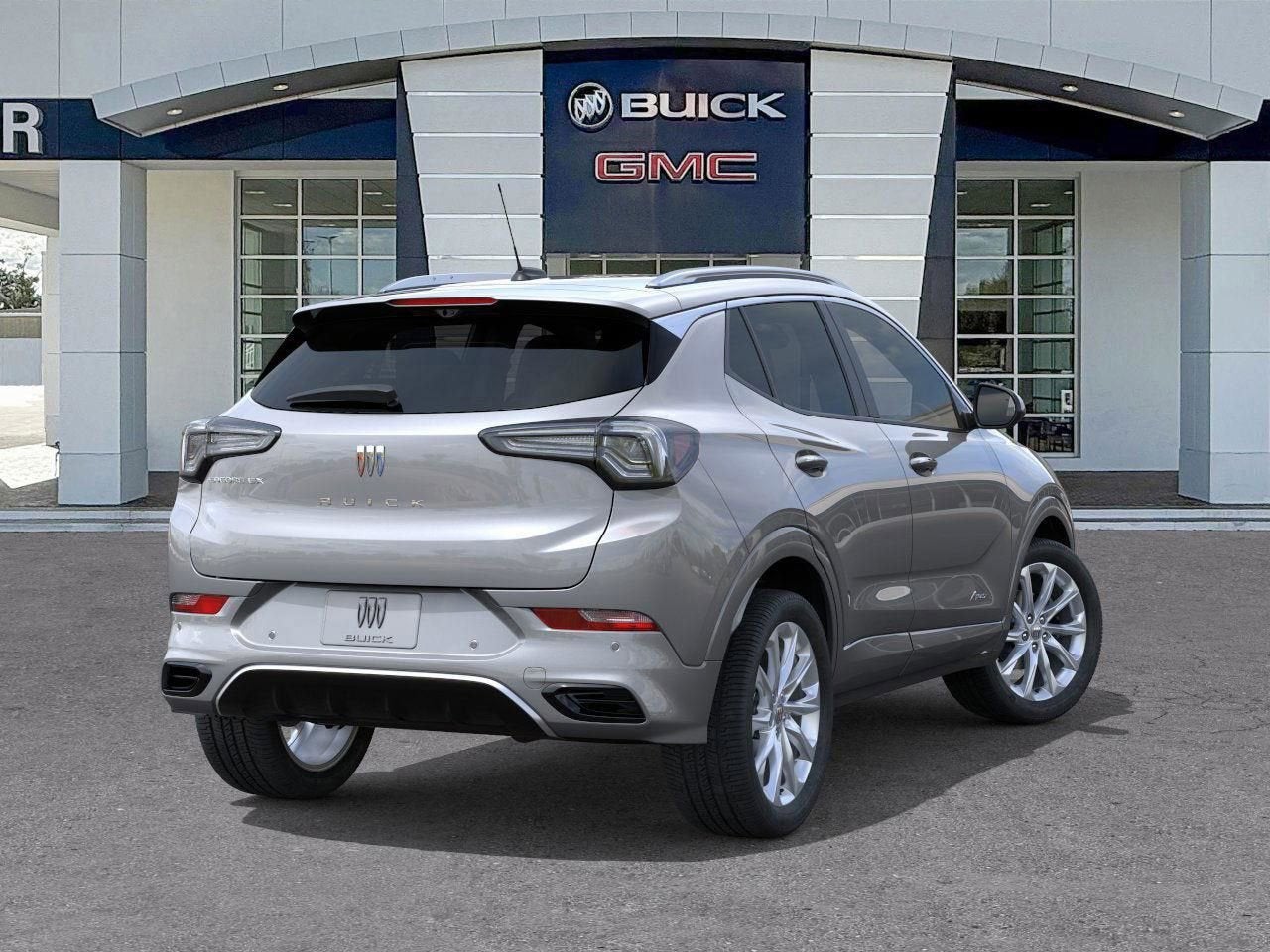 2026 Buick Encore GX Avenir