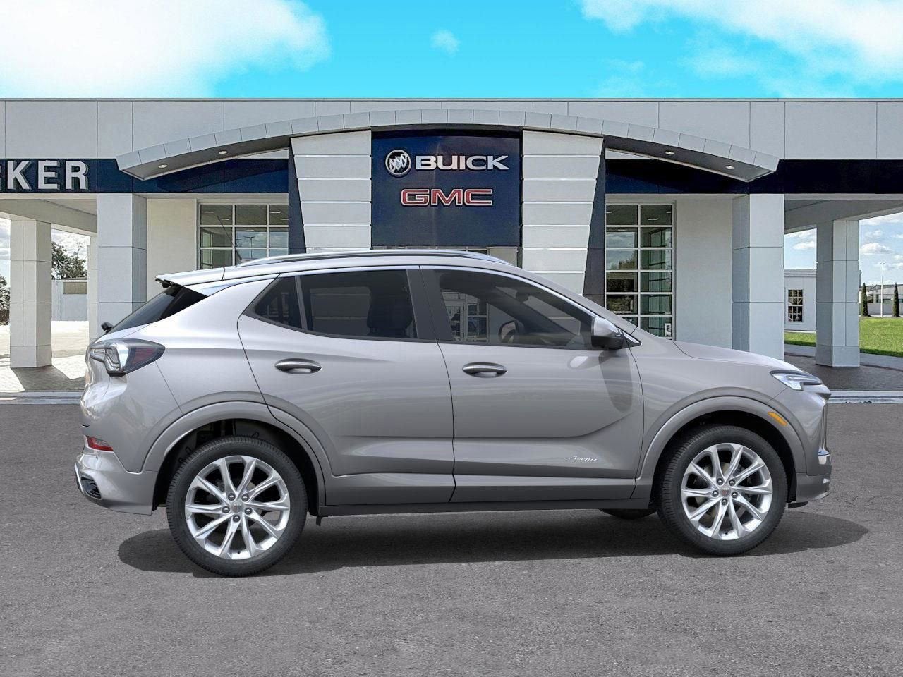 2026 Buick Encore GX Avenir