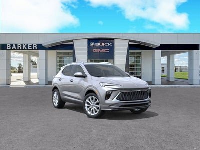 2026 Buick Encore GX Avenir