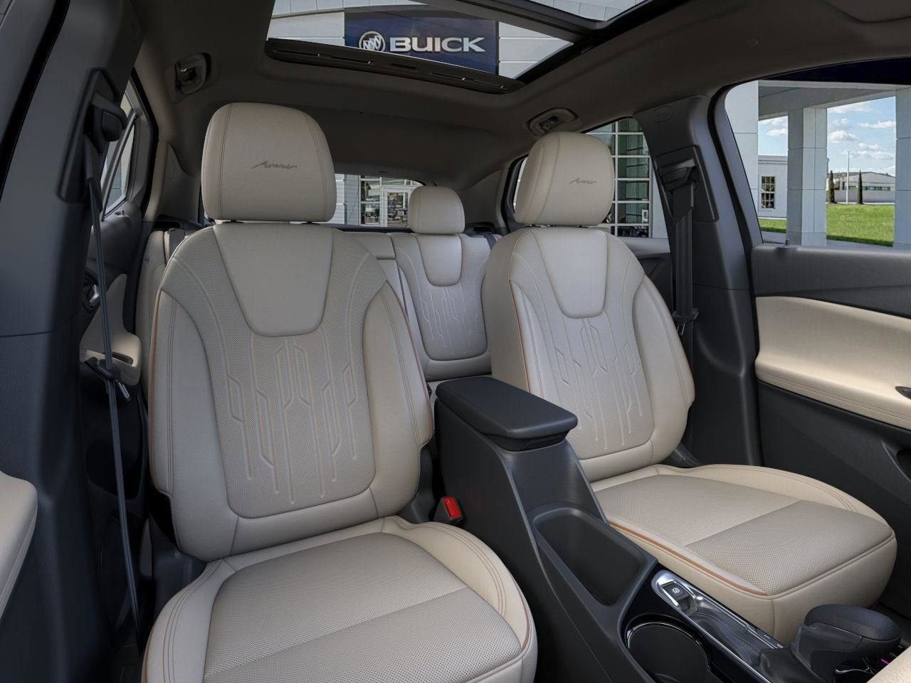 2026 Buick Encore GX Avenir