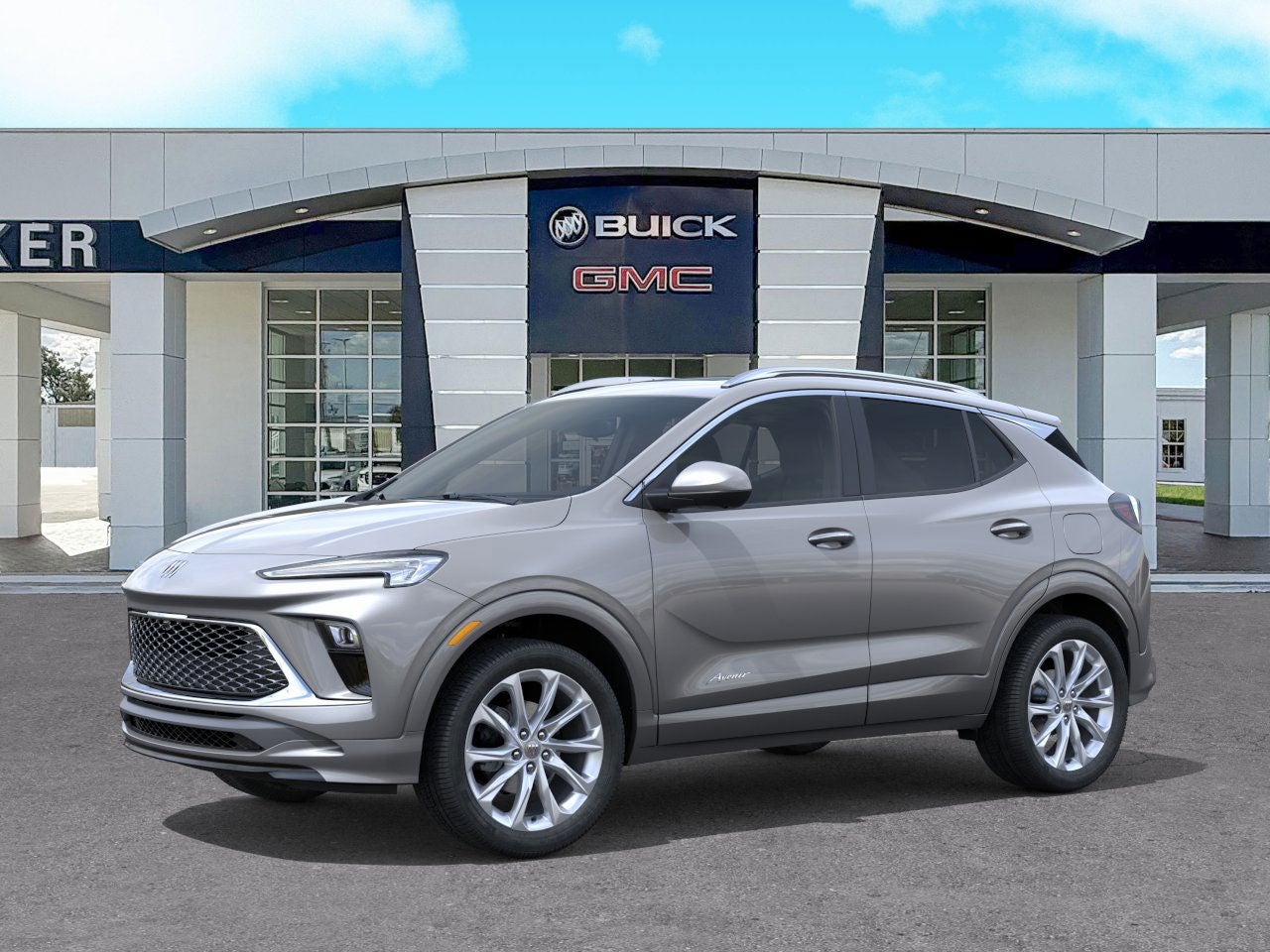 2026 Buick Encore GX Avenir