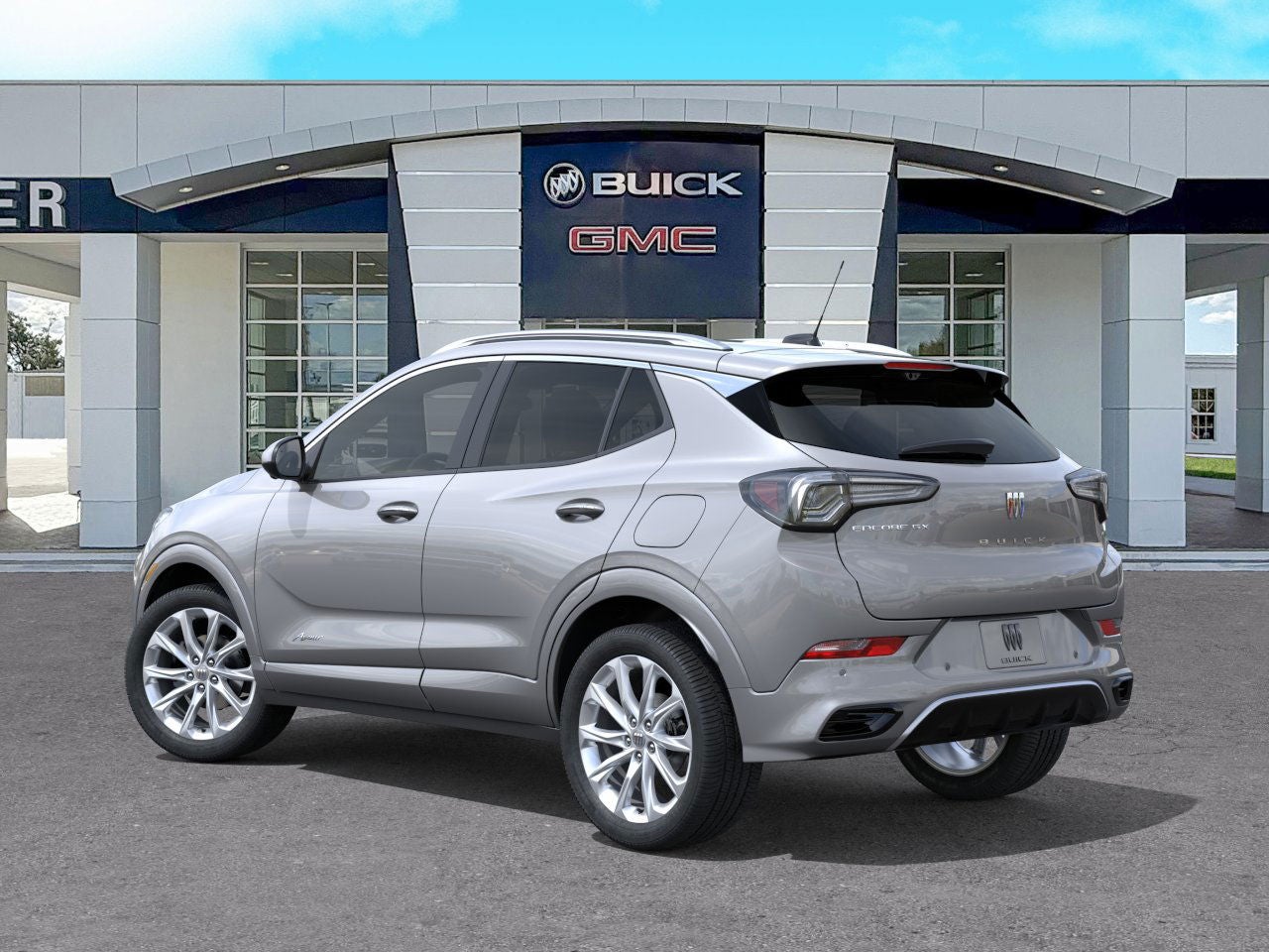 2026 Buick Encore GX Avenir