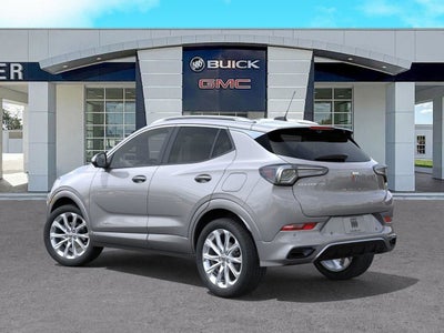 2026 Buick Encore GX Avenir