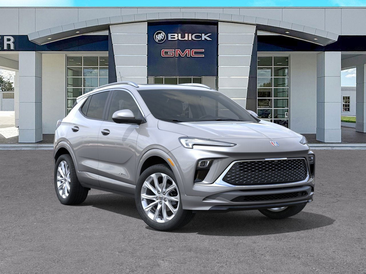 2026 Buick Encore GX Avenir