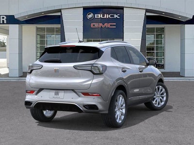 2026 Buick Encore GX Avenir