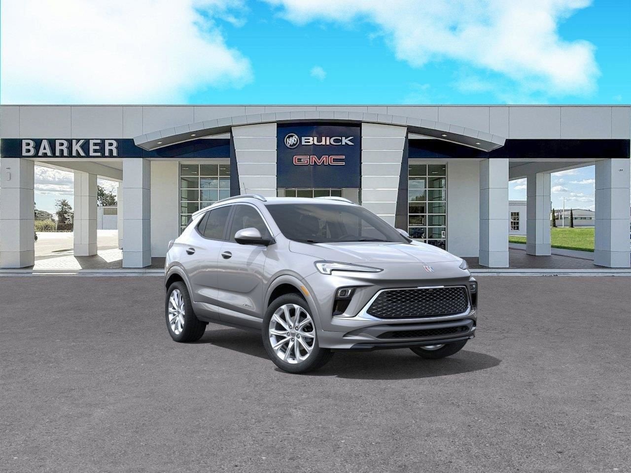 2026 Buick Encore GX Avenir
