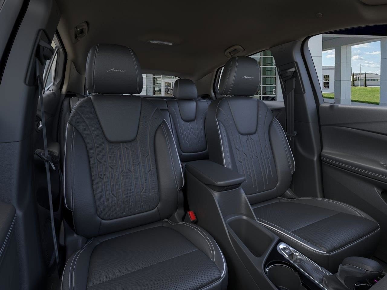 2026 Buick Encore GX Avenir