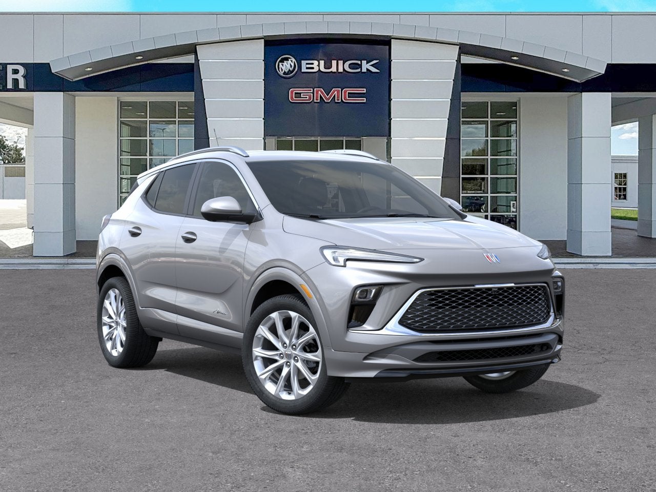 2026 Buick Encore GX Avenir