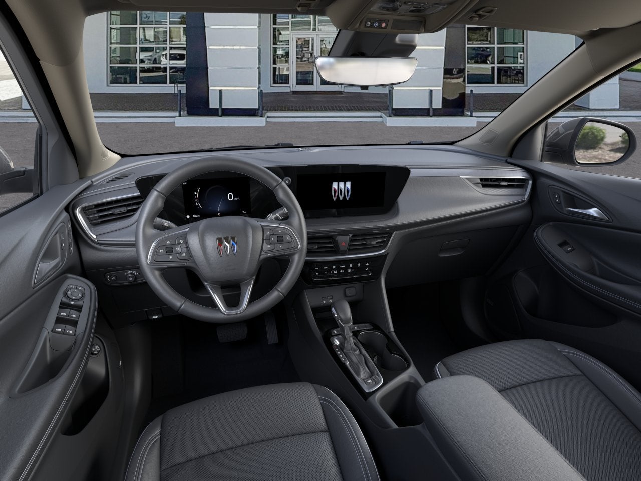 2026 Buick Encore GX Avenir