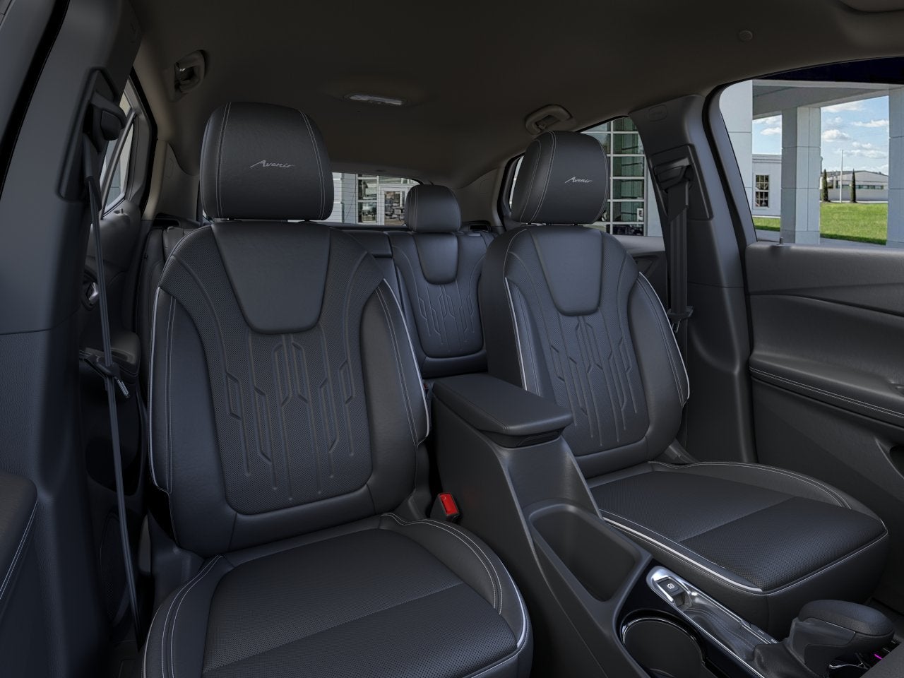 2026 Buick Encore GX Avenir