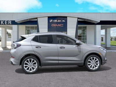2026 Buick Encore GX Avenir
