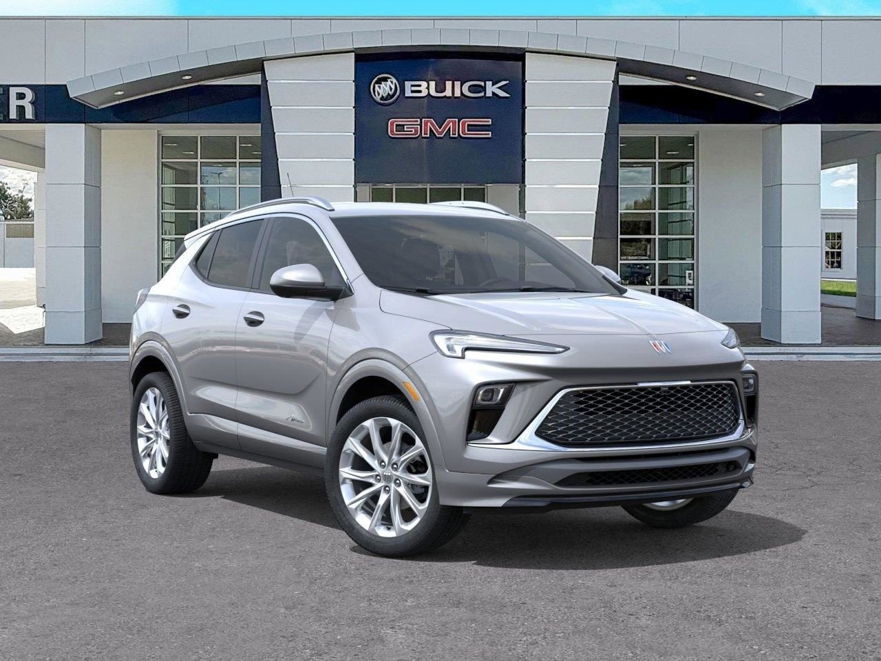 2026 Buick Encore GX Avenir