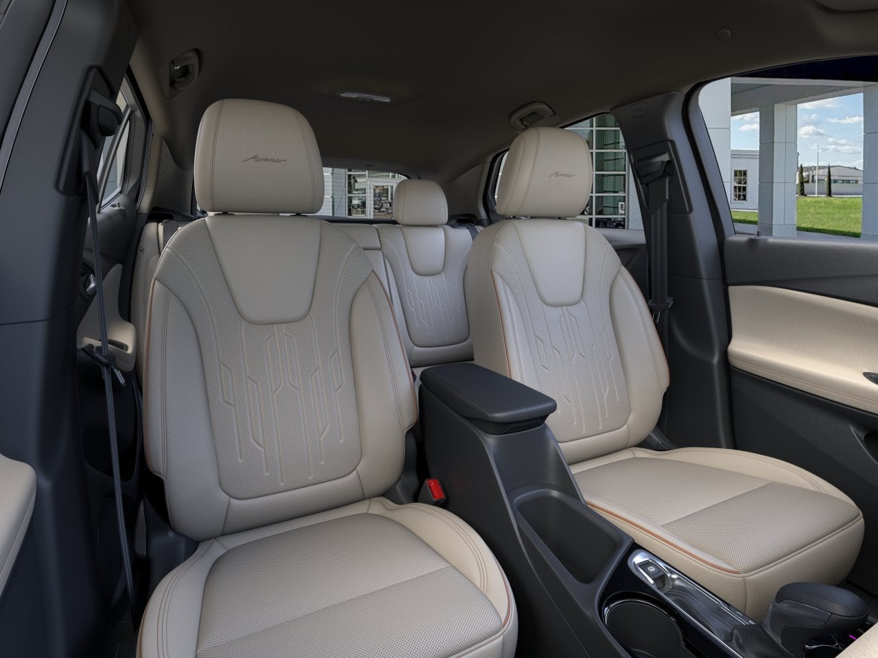 2026 Buick Encore GX Avenir